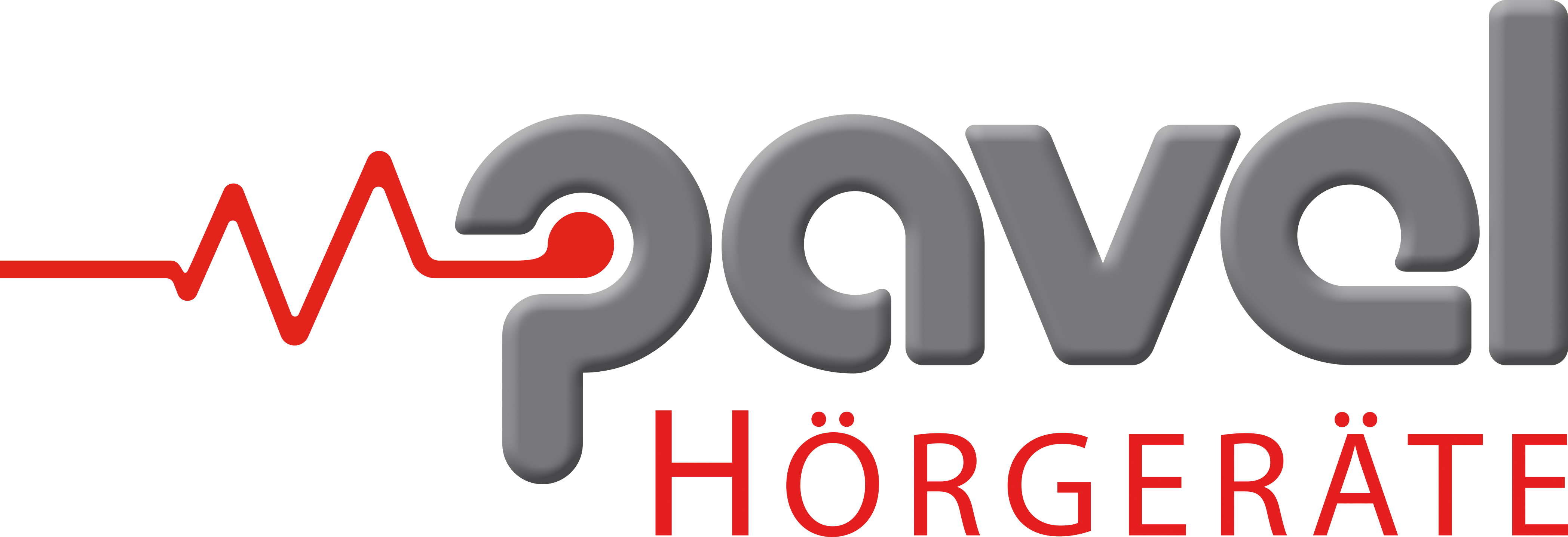 Pavel Hörgeräte - Logo